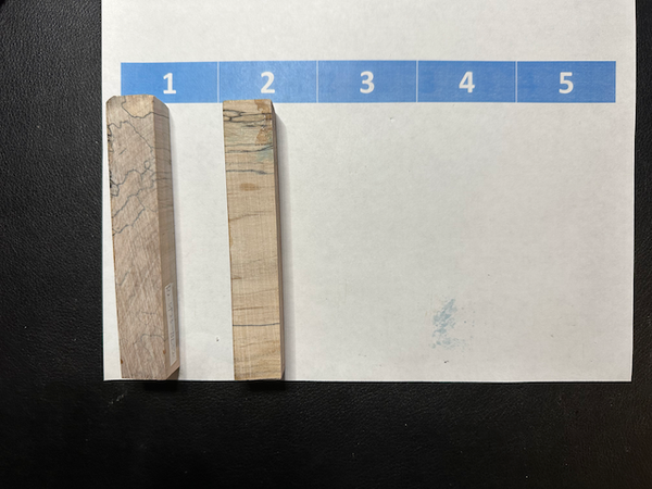 Spalted Wood Pen Blanks