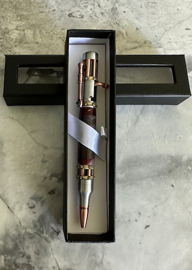 Steampunk Pen Gift Box
