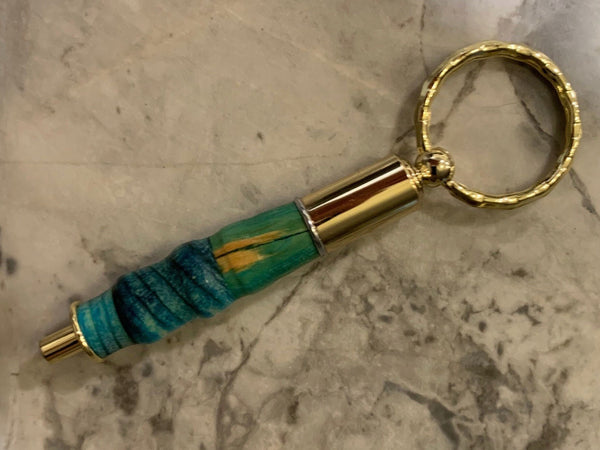 Cigar Punch Keychain