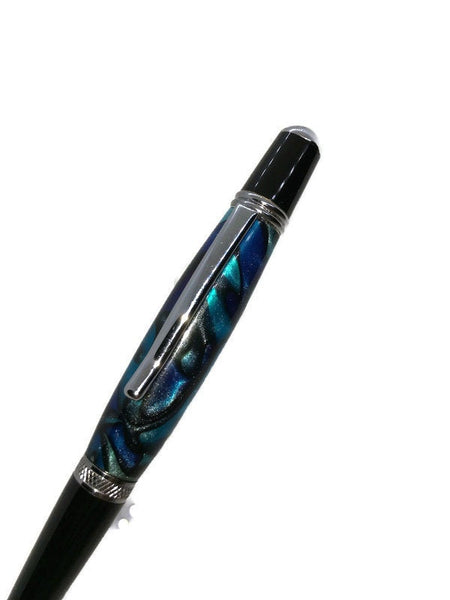 Black and Blue - Gatsby Ballpoint Pen